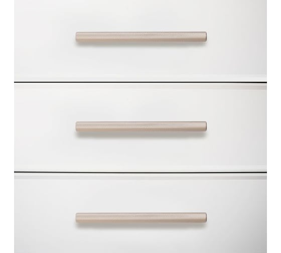 Мебельная ручка-скоба StahlBuro AP2315-128 2 шт., SN сатин 16741