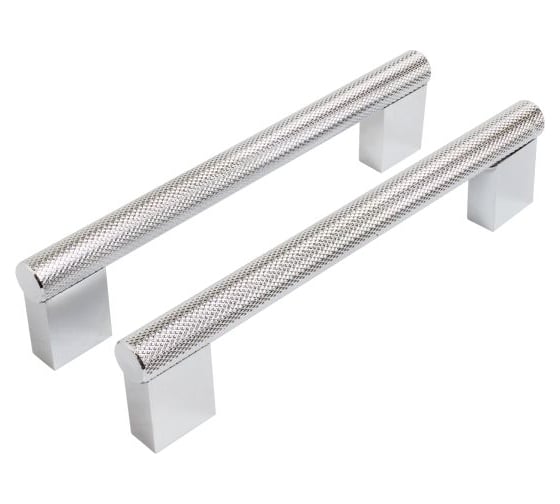 Мебельная ручка-скоба StahlBuro AP2315-128 2 шт., CP хром 16740 1
