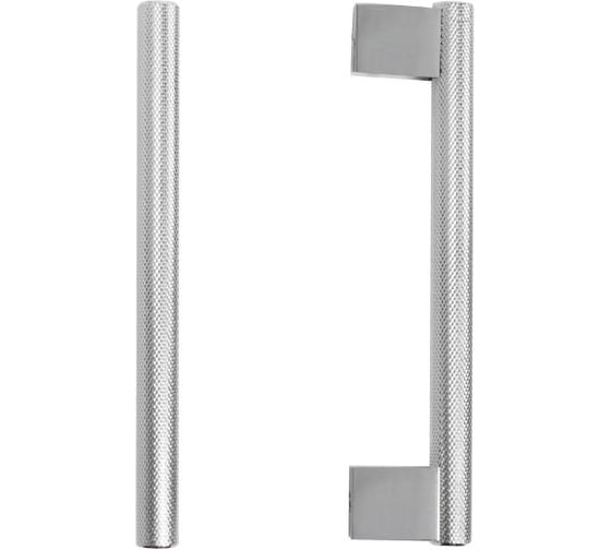 Мебельная ручка-скоба StahlBuro AP2315-128 2 шт., CP хром 16740