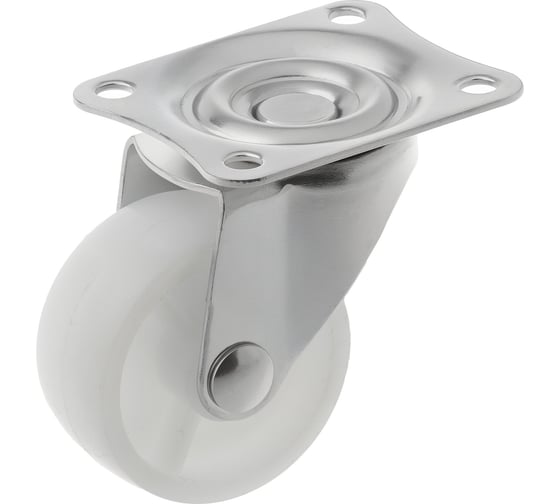 Мебельное колесо А5 SCpp 25 50 мм, 30 кг 1000139 1