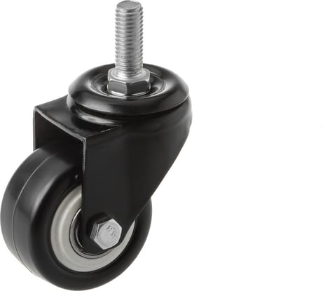 Мебельное колесо А5 SCzt 25 50 мм 1005496