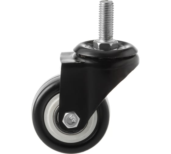 Мебельное колесо А5 SCzt 25 50 мм 1005496