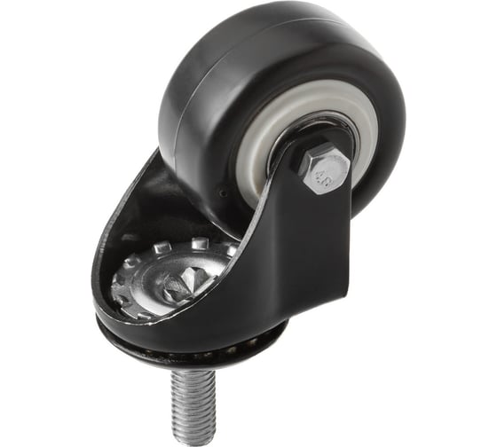 Мебельное колесо А5 SCzt 25 50 мм 1005496