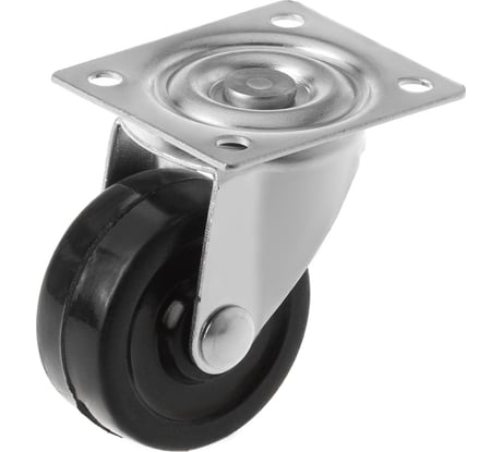 Мебельное колесо А5 поворотное SCdd 15 ( 38 мм; 20 кг) 1000144