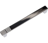 Ручка-скоба ОФК комплект из 10 штук, 537-160 хром Tr-00001136