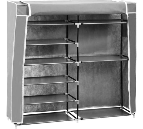 Этажерка для обуви DEKO DKCL02 GREY 041-0011