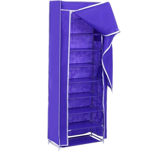 Этажерка для обуви DEKO DKCL01 PURPLE 041-0010