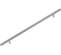 Ручка-рейлинг ОФК 2011-256 d10 хром матовый 442