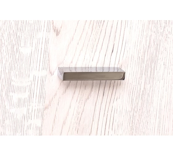 Ручка-скоба ОФК комплект из 4 штук, 454-64 хром Tr-00001107