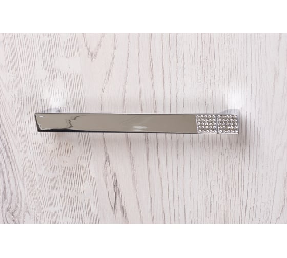 Ручка-скоба ОФК комплект из 4 штук, 537-160 хром Tr-00001135