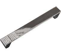 Ручка-скоба ОФК комплект из 4 штук, 537-128 хром Tr-00001129