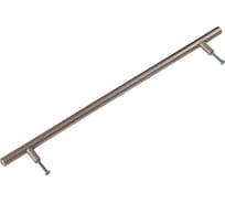 Ручка-рейлинг ОФК 2011-288 d12 никель матовый 448