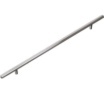 Ручка-рейлинг ОФК 2011-256 d10 хром 443