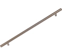 Ручка-рейлинг ОФК комплект из 4 штук, 2011-288 d12 никель матовый Tr-00001145