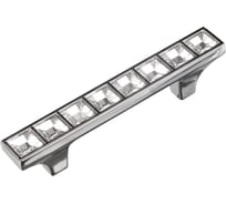 Ручка-скоба ОФК комплект из 4 штук, 505-64 хром Tr-00001123