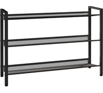 Подставка для обуви ЗМИ ТОРОНТО 33 графит ПДОТ33 ГР