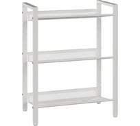 Подставка для обуви ЗМИ ТОРОНТО 13 белый ПДОТ13 Б