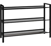 Подставка для обуви ЗМИ ТОРОНТО 33 черный ПДОТ33 Ч