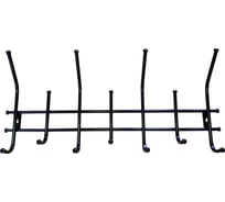 Настенная вешалка Титан Мета 700 белый 4607078080468