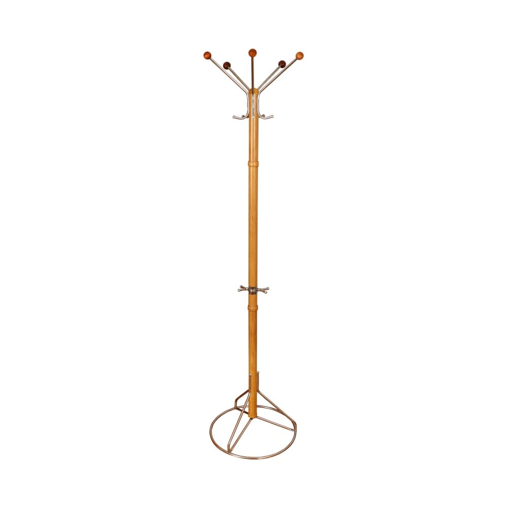 Напольная вешалка Титан Мета Стелла-1МД бук 4607078086873 - выгодная ...