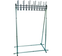 Вешалка Титан Мета АЛЛА-22 Ц алюминий 4607078083568