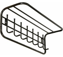 Настенная вешалка Титан Мета 800-П белый 4670026241969