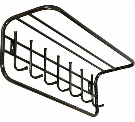 Настенная вешалка Титан Мета 800-П белый 4670026241969