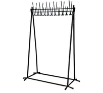 Вешалка Титан Мета АЛЛА-22 нержавеющая сталь 4607078088853