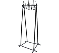 Вешалка Титан Мета АЛЛА-10 черный 4607078082400