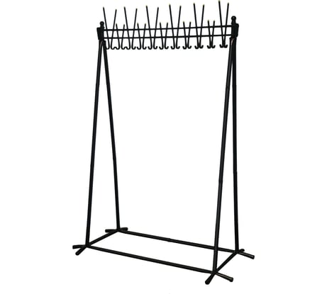 Вешалка Титан Мета АЛЛА-22 черный 4607078082387