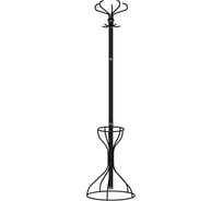 Вешалка Титан Мета Ажур-3Ф белый 4607078086606