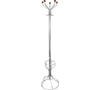 Напольная вешалка Титан Мета Стелла-2НД хром 4607078087023