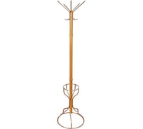 Напольная вешалка Титан Мета Стелла-2М вишня 4607078086941