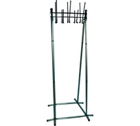 Вешалка Титан Мета АЛЛА-10 Ц алюминий 4607078083551