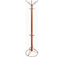 Напольная вешалка Титан Мета Стелла-1М вишня 4607078086866