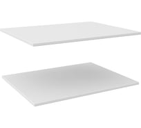 Комплект полок Арника для корпуса (06) 500 Квадро, белый 00-00164192