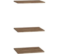 Комплект полок Арника Nature 72, дуб крафт 00-00023623