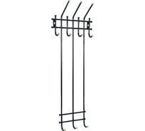 Вешалка Титан Мета Стиль серый 4607078082899