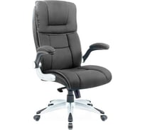 Кресло Хорошие кресла Nickolas 2110H grey ткань