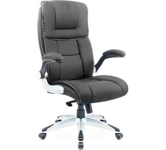 Кресло Хорошие кресла Nickolas 2110H grey ткань