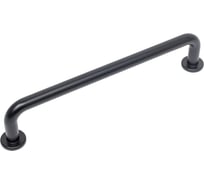 Ручка-скоба KERRON 128 мм, матовый черный S-2380-128 BL