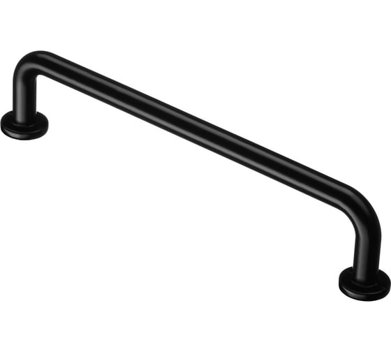 Ручка-скоба KERRON 128 мм, матовый черный S-2380-128 BL 1