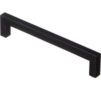 Ручка-скоба KERRON 128 мм, матовый черный S-4115-128 BL