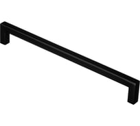 Ручка-скоба KERRON 192 мм, матовый черный S-4115-192 BL