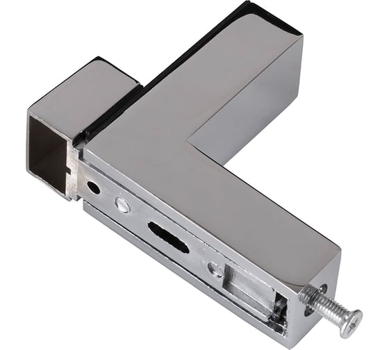 Полкодержатель ОФК комплект из 2 штук. 913 хром Tr-00000927