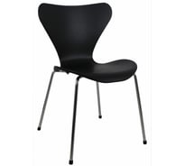 Стул BRADEX Seven чёрный FR 0425