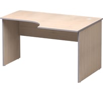 Стол письменный Комфорт-Питер Бюджет 2365 (402663) 430 Дуб Шамони светлый 2365.430