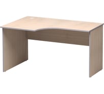 Стол письменный Комфорт-Питер Бюджет 2364 (402662) 430 Дуб Шамони светлый 2364.430