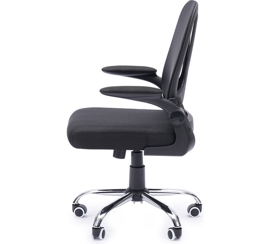 Офисное кресло CHAIRMAN CH650 черный 00-07162908