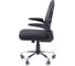 Офисное кресло CHAIRMAN CH650 черный 00-07162908 3